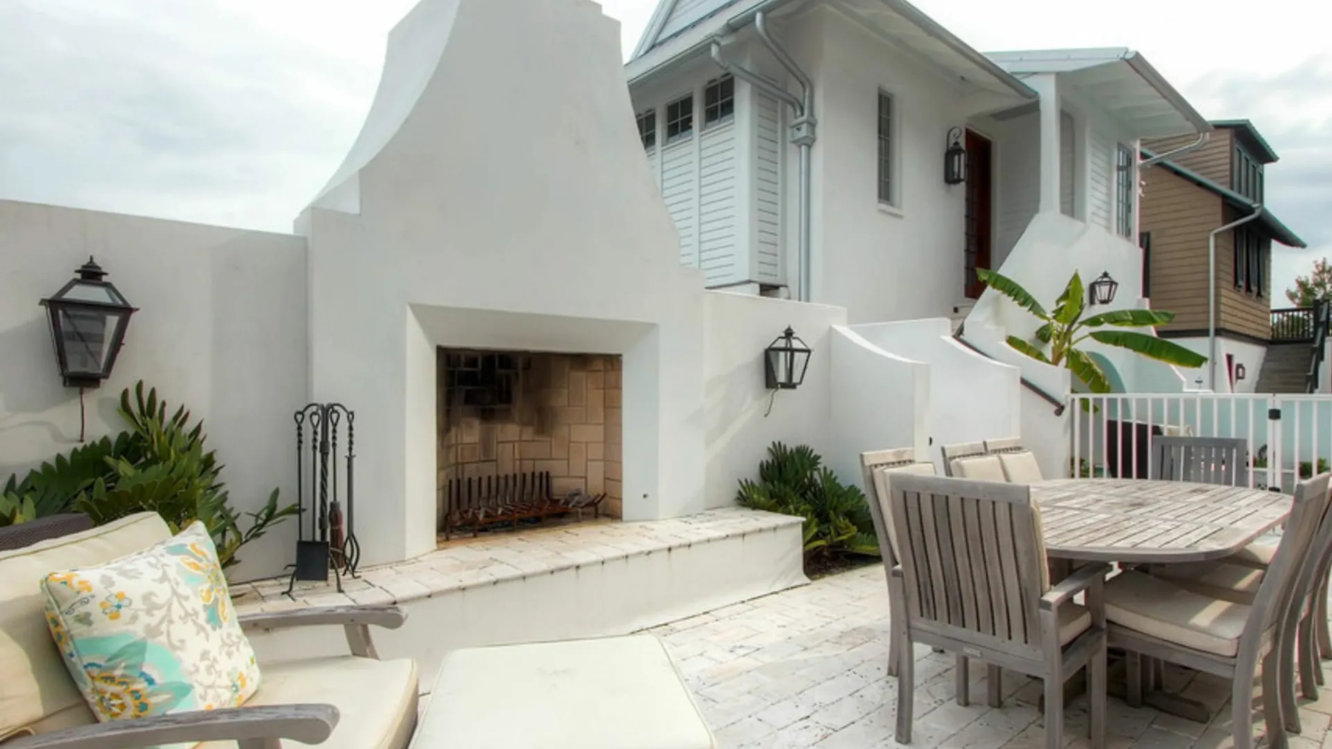 New Providence Main House By Redawning Villa Panama City Beach