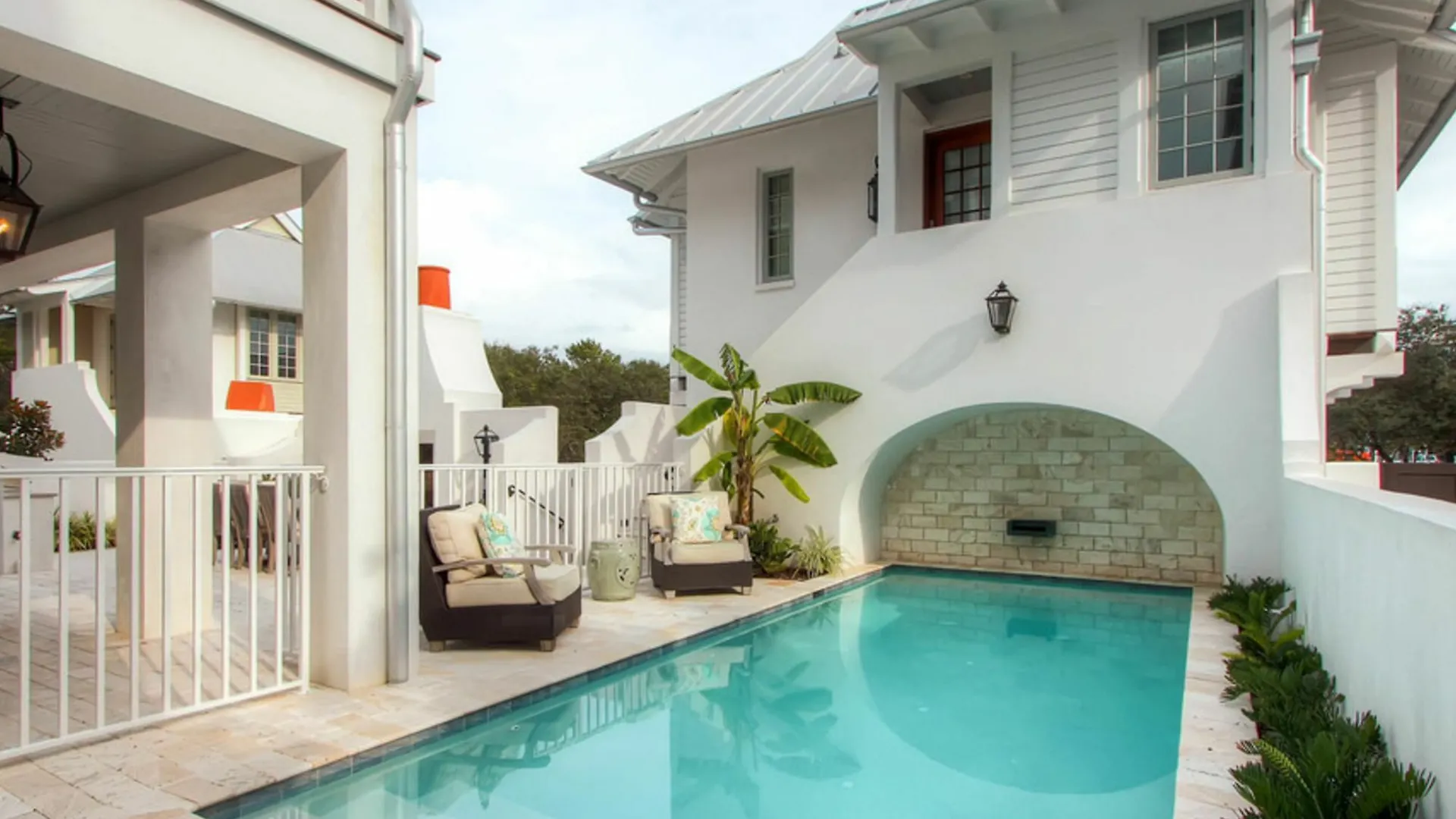 New Providence Main House By Redawning Villa Panama City Beach United States