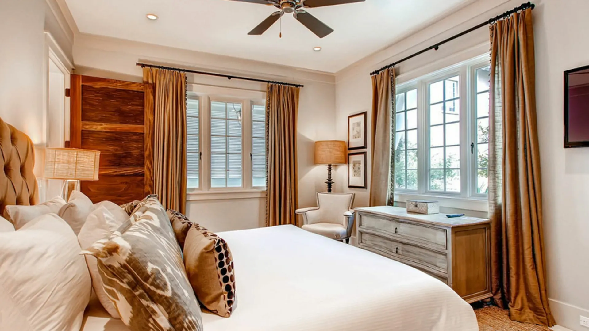 New Providence Main House By Redawning Villa Panama City Beach