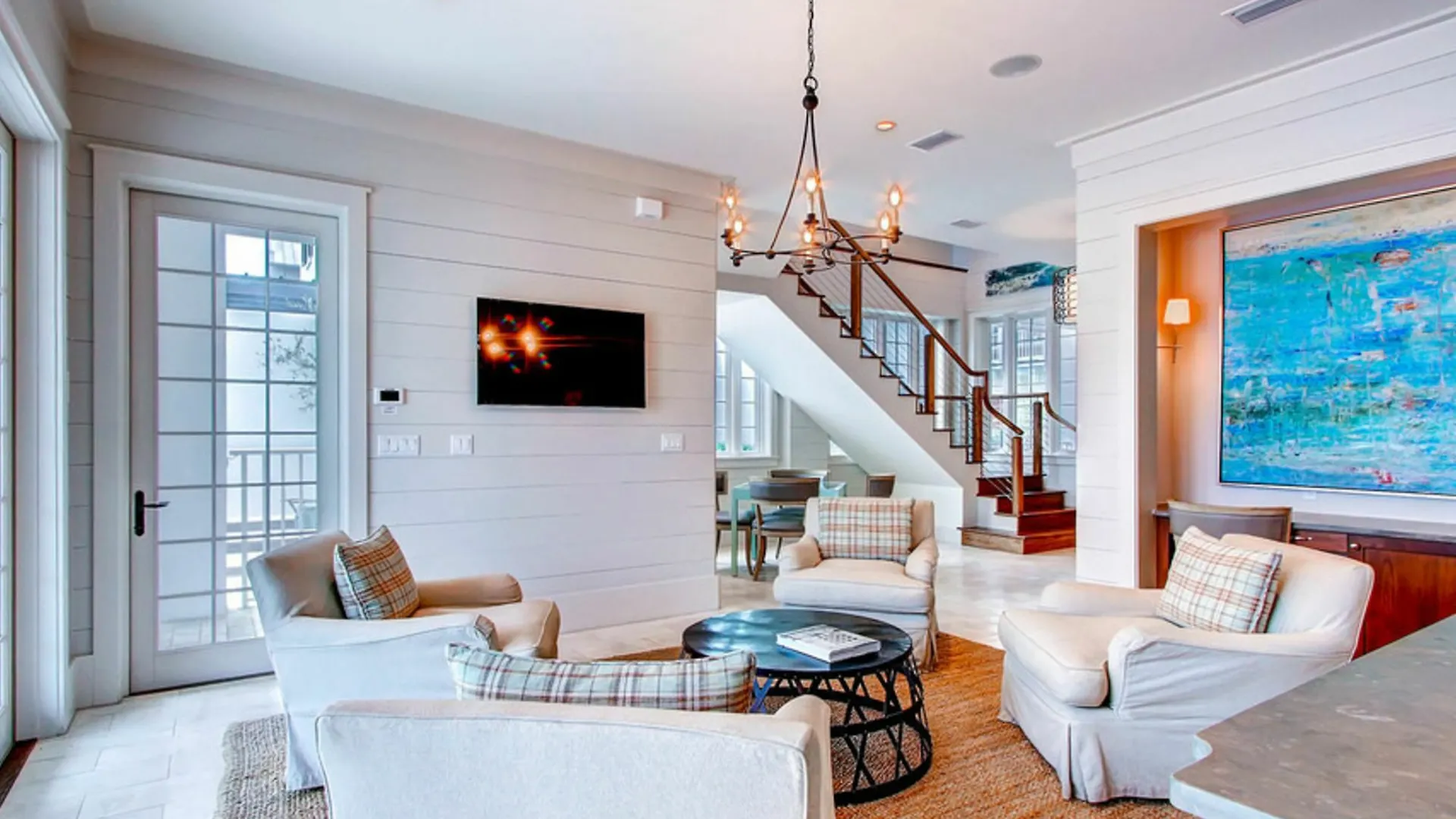 New Providence Main House By Redawning Villa Panama City Beach