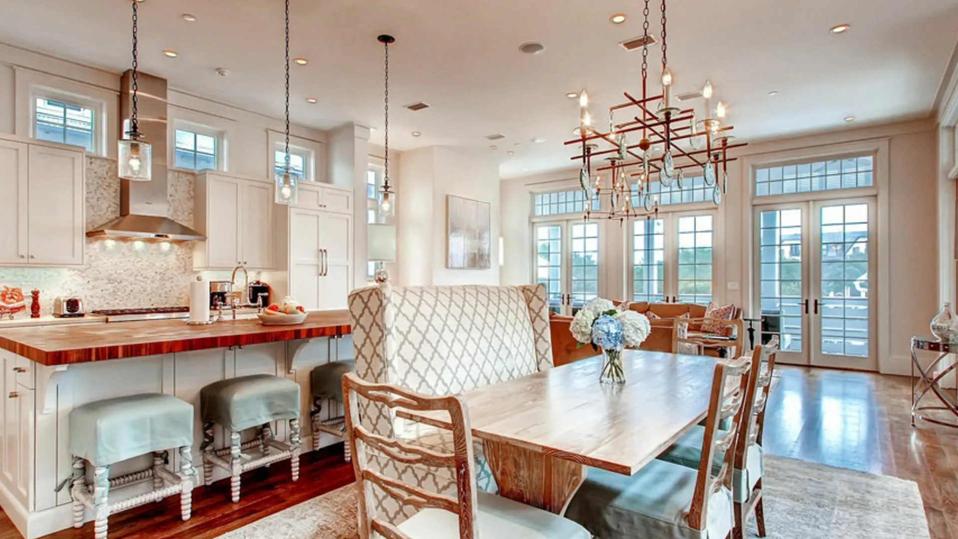 New Providence Main House By Redawning Villa Panama City Beach